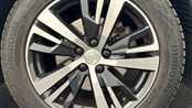 RABLJENO VOZILO PEUGEOT 3008 ALLURE 1,5 HDI Mehanički mjenjač DIESEL 100228