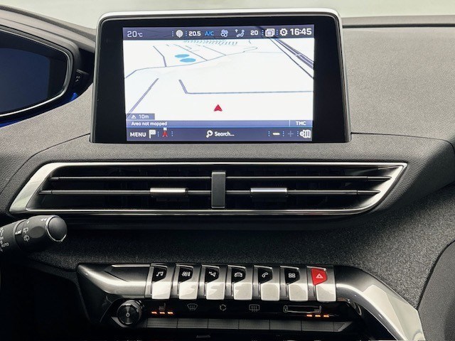 RABLJENO VOZILO PEUGEOT 3008 ALLURE 1,5 HDI Mehanički mjenjač DIESEL 100228