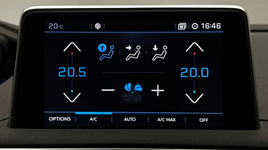 RABLJENO VOZILO PEUGEOT 3008 ALLURE 1,5 HDI Mehanički mjenjač DIESEL 100228