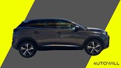 RABLJENO VOZILO PEUGEOT 3008 PURETECH GT 1,2 Mehanički mjenjač BENZIN 65772