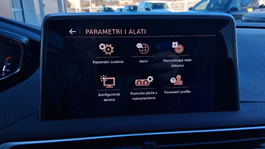 RABLJENO VOZILO PEUGEOT 3008 PURETECH GT 1,2 Mehanički mjenjač BENZIN 65772