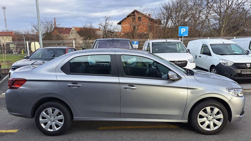 RABLJENO VOZILO PEUGEOT 301 1.5 Mehanički mjenjač DIESEL 65670