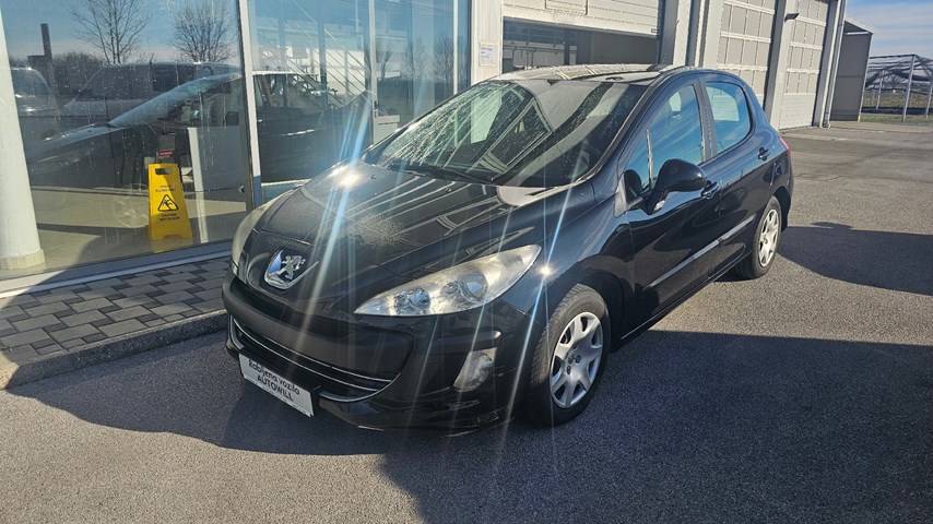 RABLJENO VOZILO PEUGEOT 308 1,4 COMFORT Mehanički mjenjač BENZIN 224468