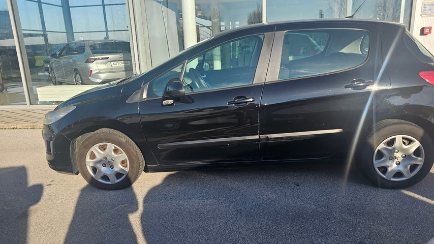 RABLJENO VOZILO PEUGEOT 308 1,4 COMFORT Mehanički mjenjač BENZIN 224468