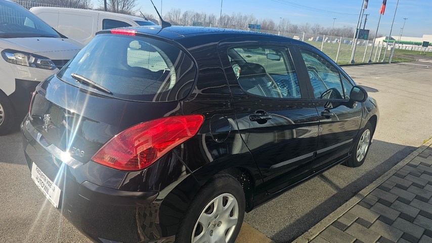 RABLJENO VOZILO PEUGEOT 308 1,4 COMFORT Mehanički mjenjač BENZIN 224468