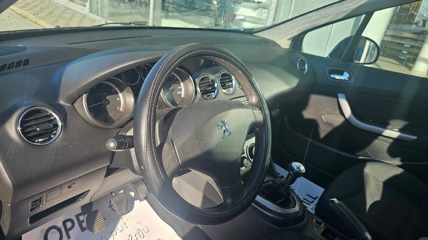 RABLJENO VOZILO PEUGEOT 308 1,4 COMFORT Mehanički mjenjač BENZIN 224468