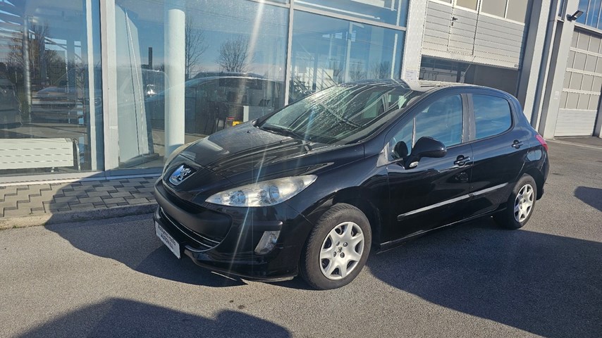 RABLJENO VOZILO PEUGEOT 308 1,4 COMFORT Mehanički mjenjač BENZIN 224468