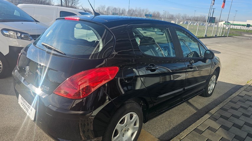 RABLJENO VOZILO PEUGEOT 308 1,4 COMFORT Mehanički mjenjač BENZIN 224468
