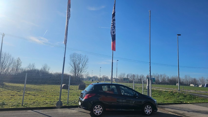 RABLJENO VOZILO PEUGEOT 308 1,4 COMFORT Mehanički mjenjač BENZIN 224468