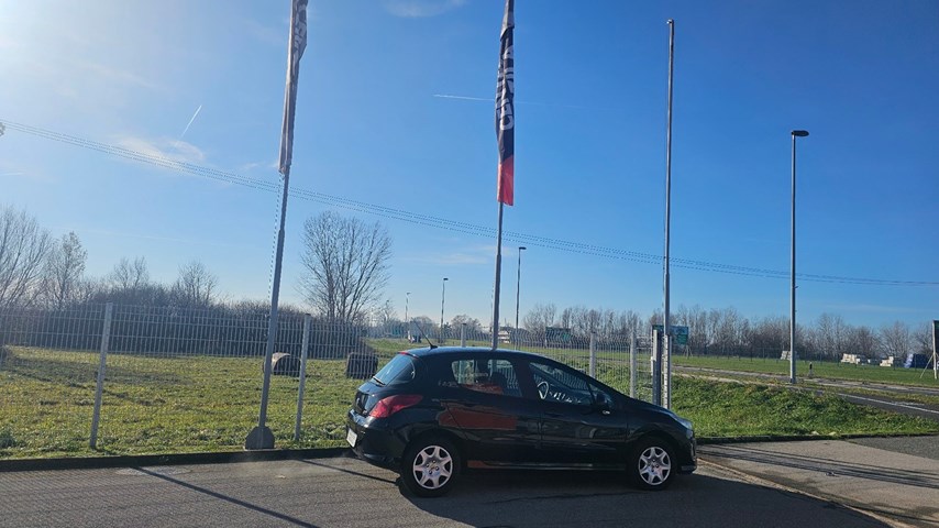 RABLJENO VOZILO PEUGEOT 308 1,4 COMFORT Mehanički mjenjač BENZIN 224468