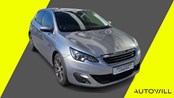 RABLJENO VOZILO PEUGEOT 308 1,6 HDI Mehanički mjenjač DIESEL 223897