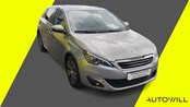 RABLJENO VOZILO PEUGEOT 308 1,6 HDI Mehanički mjenjač DIESEL 223897