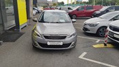 RABLJENO VOZILO PEUGEOT 308 1,6 HDI Mehanički mjenjač DIESEL 223897