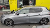 RABLJENO VOZILO PEUGEOT 308 1,6 HDI Mehanički mjenjač DIESEL 223897