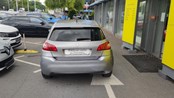 RABLJENO VOZILO PEUGEOT 308 1,6 HDI Mehanički mjenjač DIESEL 223897