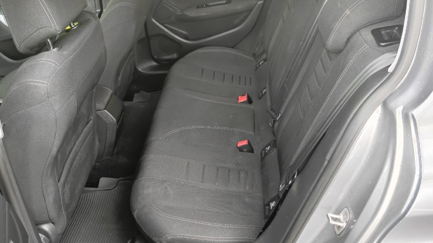 RABLJENO VOZILO PEUGEOT 308 1,6 HDI Mehanički mjenjač DIESEL 223897