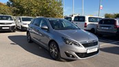 RABLJENO VOZILO PEUGEOT 308 1,6 HDI Mehanički mjenjač DIESEL 223897