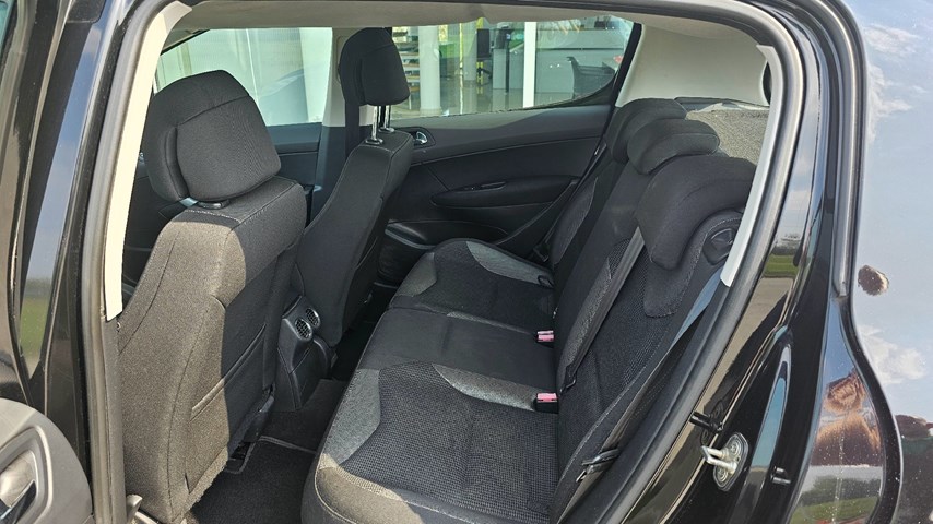 RABLJENO VOZILO PEUGEOT 308 PREMIUM 1,6 VTI Mehanički mjenjač BENZIN 223952