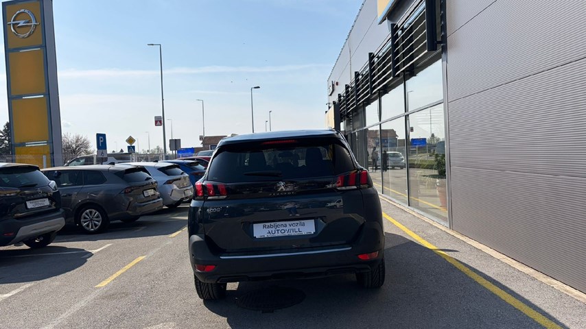 RABLJENO VOZILO PEUGEOT 5008 1,5 HDI ALLURE BUSINESS Mehanički mjenjač DIESEL 65777