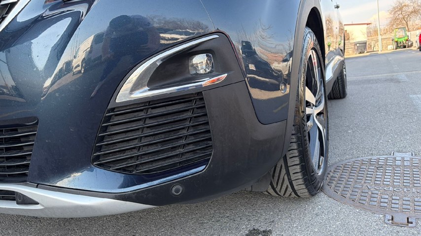 RABLJENO VOZILO PEUGEOT 5008 1,5 HDI ALLURE BUSINESS Mehanički mjenjač DIESEL 65777