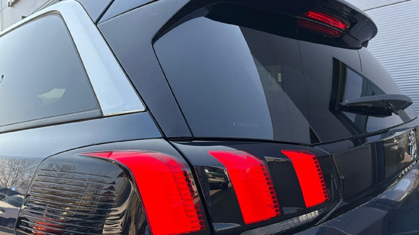 RABLJENO VOZILO PEUGEOT 5008 1,5 HDI ALLURE BUSINESS Mehanički mjenjač DIESEL 65777