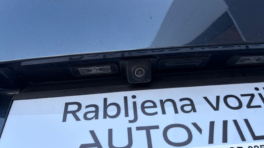 RABLJENO VOZILO PEUGEOT 5008 1,5 HDI ALLURE BUSINESS Mehanički mjenjač DIESEL 65777