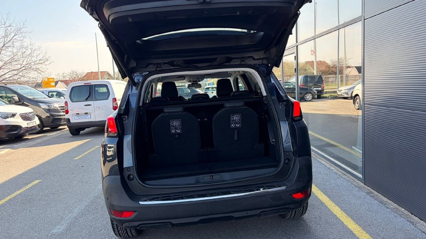 RABLJENO VOZILO PEUGEOT 5008 1,5 HDI ALLURE BUSINESS Mehanički mjenjač DIESEL 65777