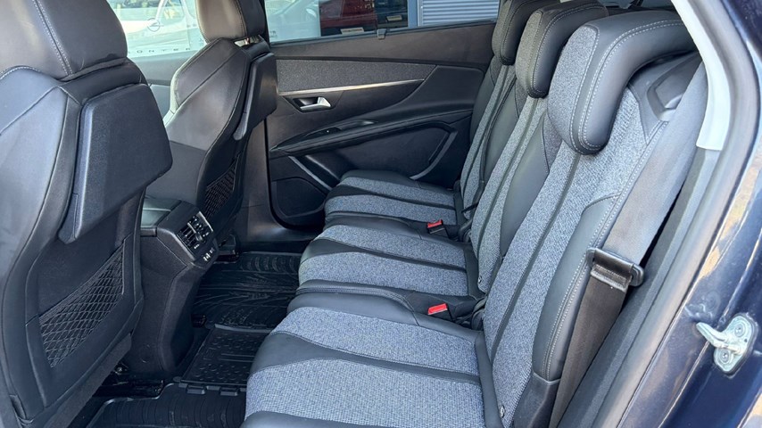 RABLJENO VOZILO PEUGEOT 5008 1,5 HDI ALLURE BUSINESS Mehanički mjenjač DIESEL 65777