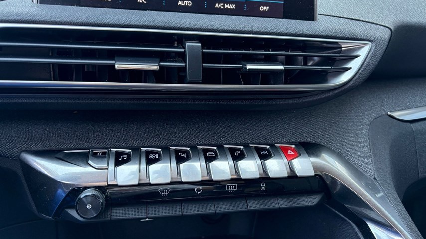 RABLJENO VOZILO PEUGEOT 5008 1,5 HDI ALLURE BUSINESS Mehanički mjenjač DIESEL 65777