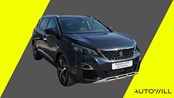 RABLJENO VOZILO PEUGEOT 5008 1,5 HDI ALLURE BUSINESS Mehanički mjenjač DIESEL 65777