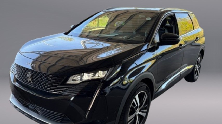 RABLJENO VOZILO PEUGEOT 5008 GT 1,5 HDI Mehanički mjenjač DIESEL 100236
