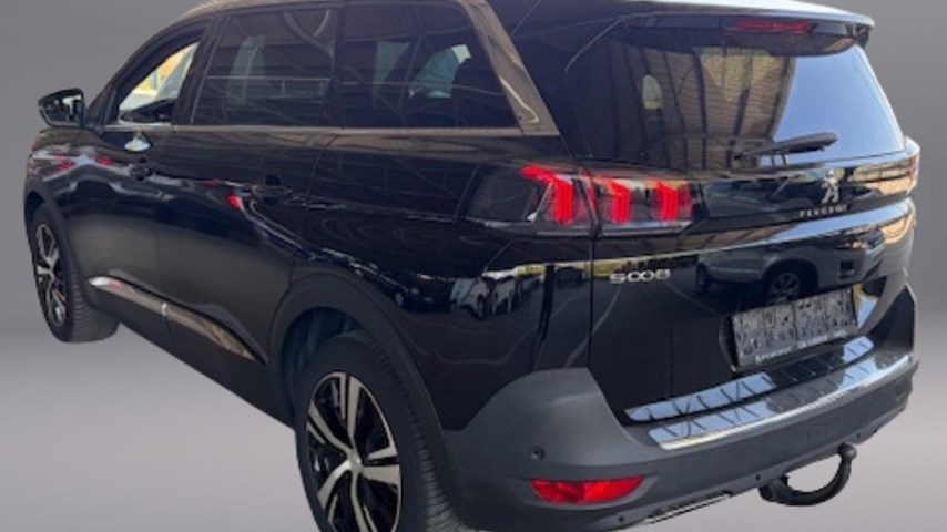 RABLJENO VOZILO PEUGEOT 5008 GT 1,5 HDI Mehanički mjenjač DIESEL 100236