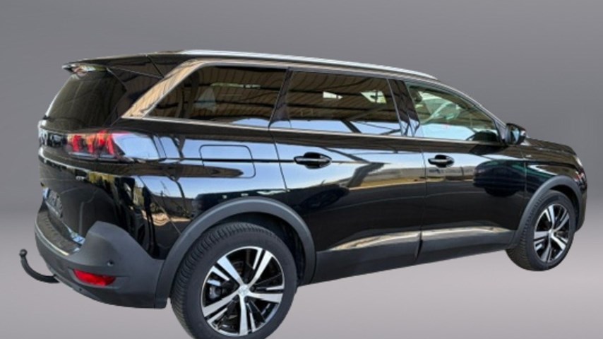 RABLJENO VOZILO PEUGEOT 5008 GT 1,5 HDI Mehanički mjenjač DIESEL 100236