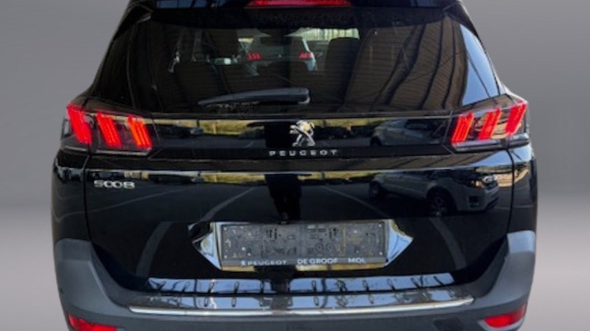 RABLJENO VOZILO PEUGEOT 5008 GT 1,5 HDI Mehanički mjenjač DIESEL 100236