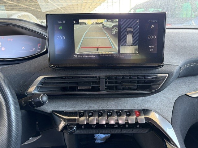 RABLJENO VOZILO PEUGEOT 5008 GT 1,5 HDI Mehanički mjenjač DIESEL 100236