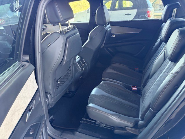 RABLJENO VOZILO PEUGEOT 5008 GT 1,5 HDI Mehanički mjenjač DIESEL 100236