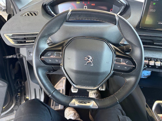 RABLJENO VOZILO PEUGEOT 5008 GT 1,5 HDI Mehanički mjenjač DIESEL 100236