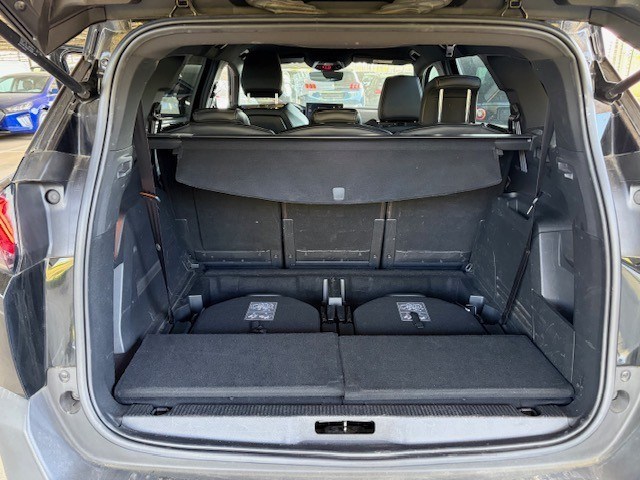 RABLJENO VOZILO PEUGEOT 5008 GT 1,5 HDI Mehanički mjenjač DIESEL 100236