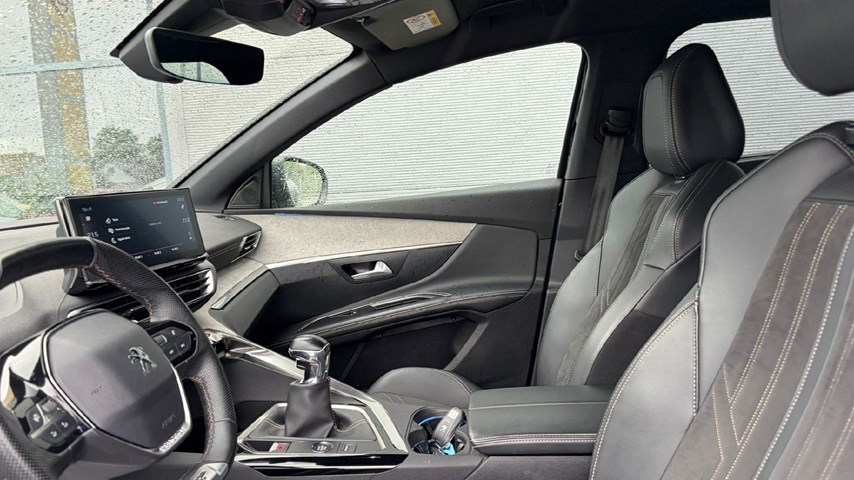 RABLJENO VOZILO PEUGEOT 5008 GT 1,5 HDI Mehanički mjenjač DIESEL 100236