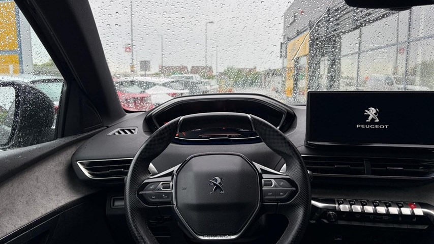 RABLJENO VOZILO PEUGEOT 5008 GT 1,5 HDI Mehanički mjenjač DIESEL 100236