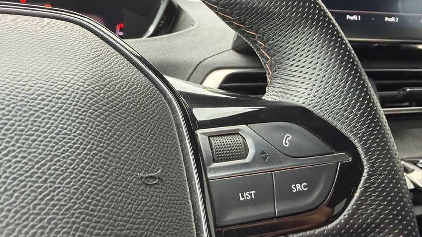RABLJENO VOZILO PEUGEOT 5008 GT 1,5 HDI Mehanički mjenjač DIESEL 100236