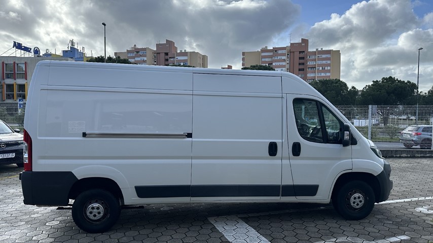 RABLJENO VOZILO PEUGEOT BOXER 335 L3H2 2,2 HDI Mehanički mjenjač DIESEL 27356