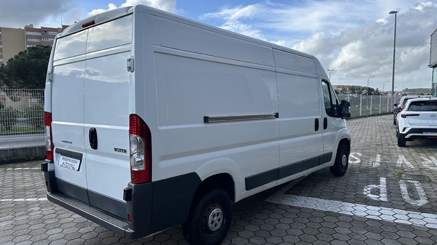 RABLJENO VOZILO PEUGEOT BOXER 335 L3H2 2,2 HDI Mehanički mjenjač DIESEL 27356