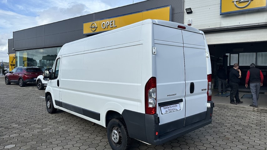 RABLJENO VOZILO PEUGEOT BOXER 335 L3H2 2,2 HDI Mehanički mjenjač DIESEL 27356