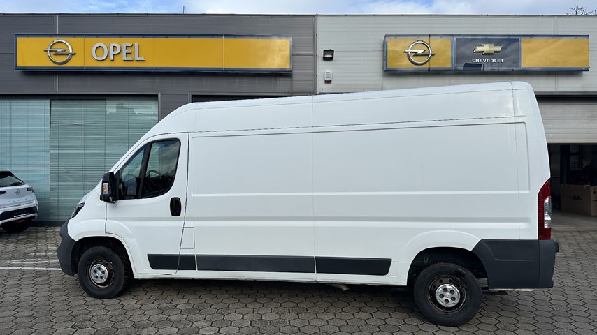 RABLJENO VOZILO PEUGEOT BOXER 335 L3H2 2,2 HDI Mehanički mjenjač DIESEL 27356