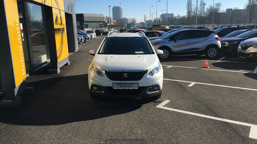 RABLJENO VOZILO PEUGEOT C 2008 Mehanički mjenjač BENZIN 67137