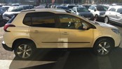 RABLJENO VOZILO PEUGEOT C 2008 Mehanički mjenjač BENZIN 67137