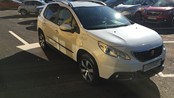 RABLJENO VOZILO PEUGEOT C 2008 Mehanički mjenjač BENZIN 67137