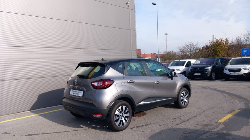 RABLJENO VOZILO RENAULT CAPTUR 0,9 BENZIN 65663