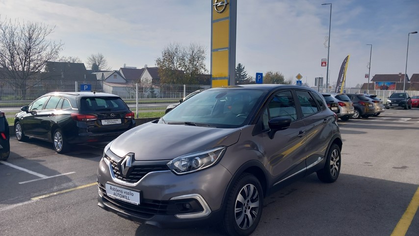 RABLJENO VOZILO RENAULT CAPTUR 0,9 BENZIN 65663